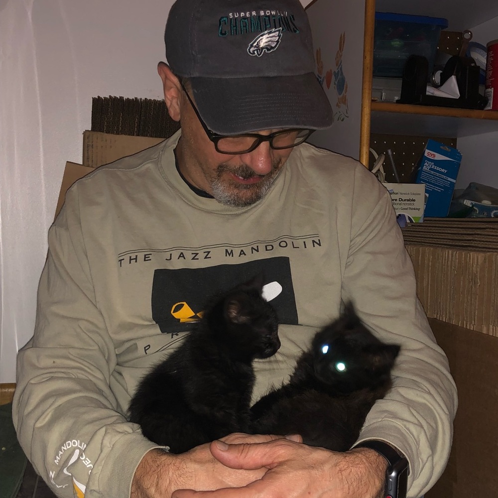 Meet your Posher, Mike